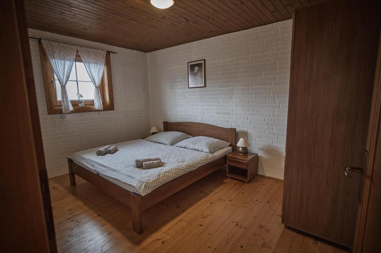 Chata Vrsky Terchová Buitenkant foto