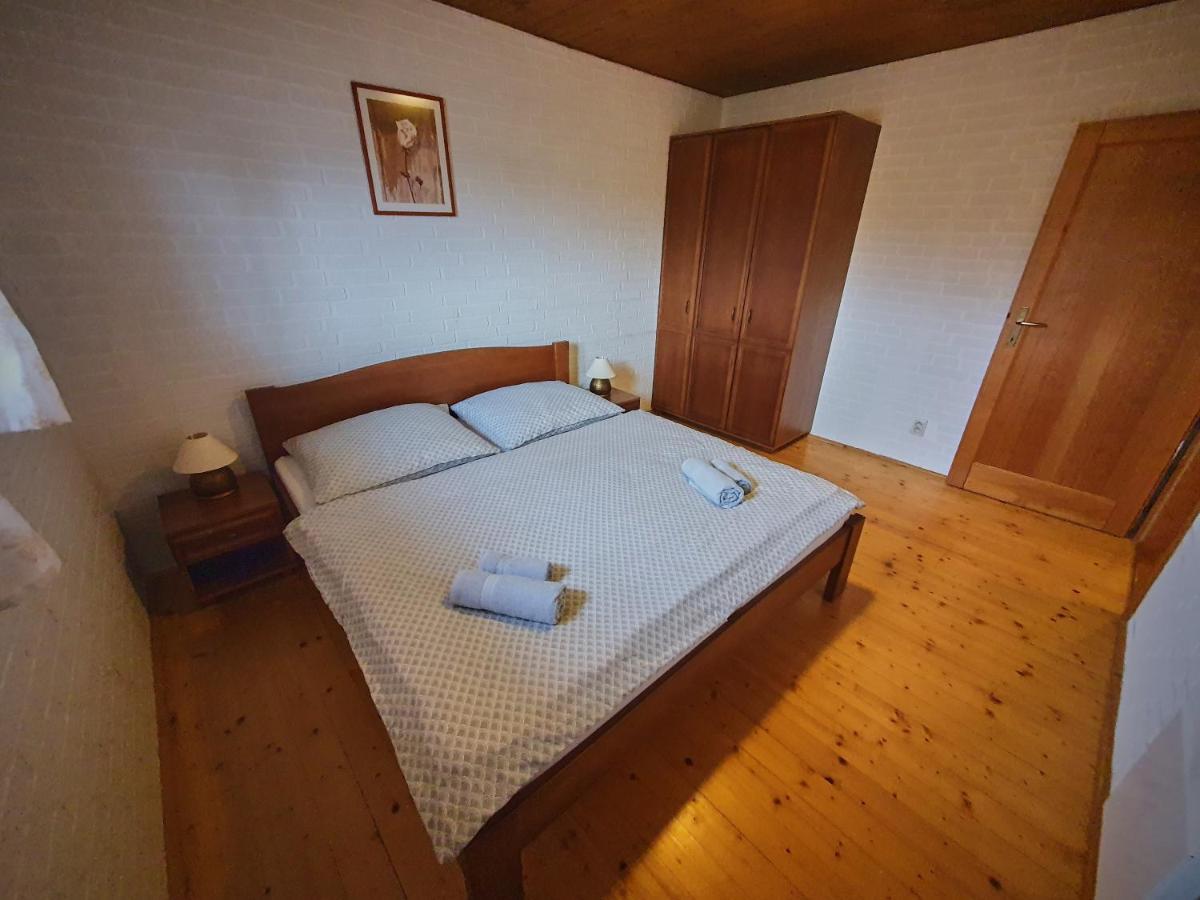 Chata Vrsky Terchová Buitenkant foto
